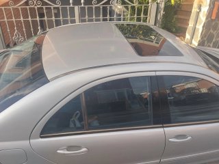 Mercedes-Benz Clase C 2001
