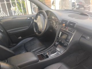Mercedes-Benz Clase C 2001