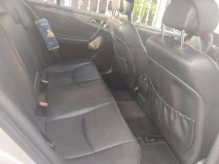 Mercedes-Benz Clase C 2001