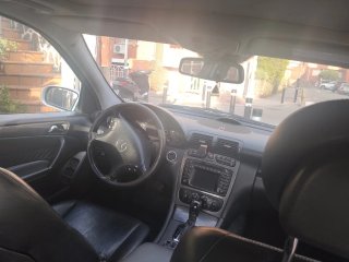 Mercedes-Benz Clase C 2001