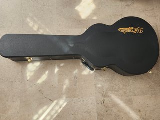 D'Angelico Excel Deluxe Blue Matte Guitarra