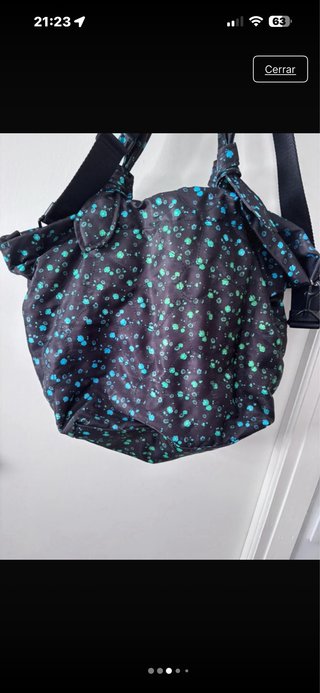 Bolso Tote Bimba y Lola Multicolor
