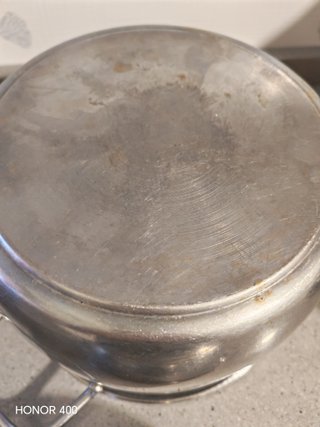 Set 2 Pentole Acciaio Inox