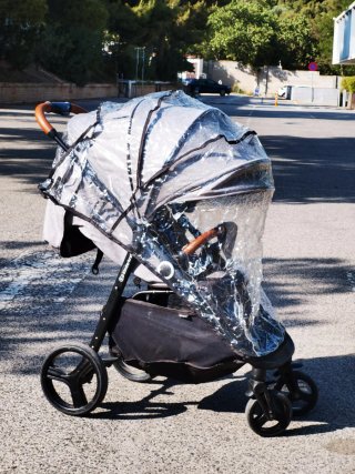 Silla de paseo de bebé