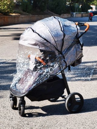 Silla de paseo de bebé