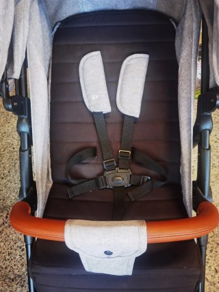 Silla de paseo de bebé