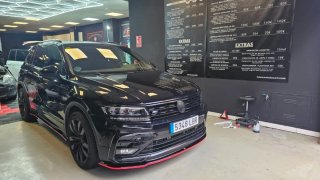 Volkswagen Tiguan Rline 276cv biturbo