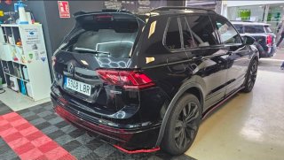 Volkswagen Tiguan Rline 276cv biturbo