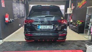 Volkswagen Tiguan Rline 276cv biturbo