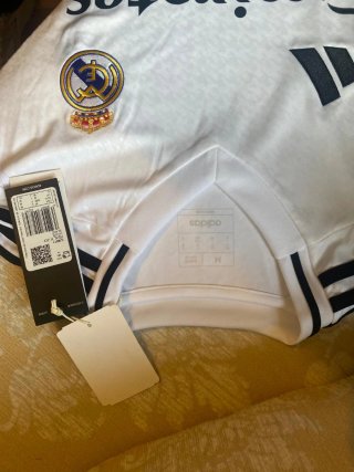 Camiseta Oficial Real Madrid Adidas Talla M