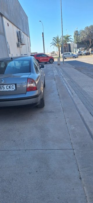 Volkswagen Passat 2003