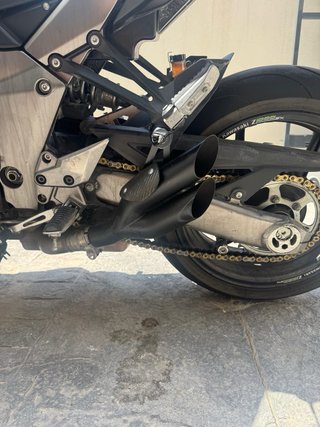 ESCAPES Z1000 SX