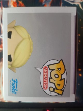 Funko Pop! Black Clover Charlotte 1155 Chase