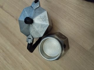 Cafetera MAGEFESA Moka Vintage