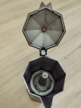 Cafetera MAGEFESA Moka Vintage