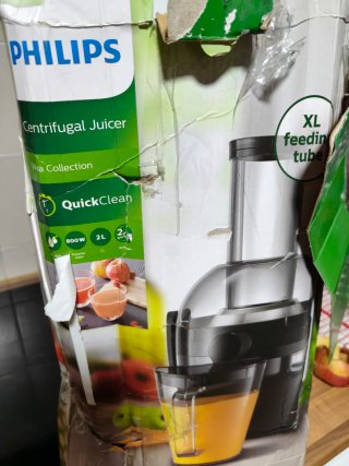 Licuadora Philips 800W 2L