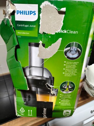 Licuadora Philips 800W 2L