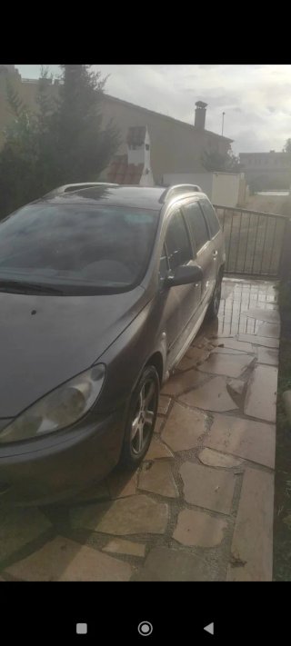 Peugeot 307 2004