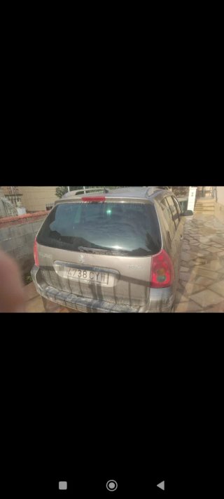 Peugeot 307 2004