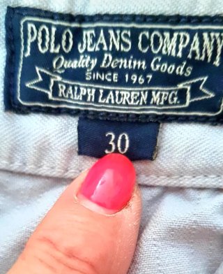 Pantalón corto cargo Ralph Lauren azul