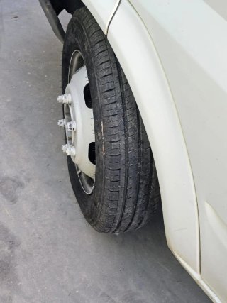 Ford trasit 2005