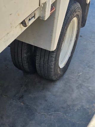 Ford trasit 2005