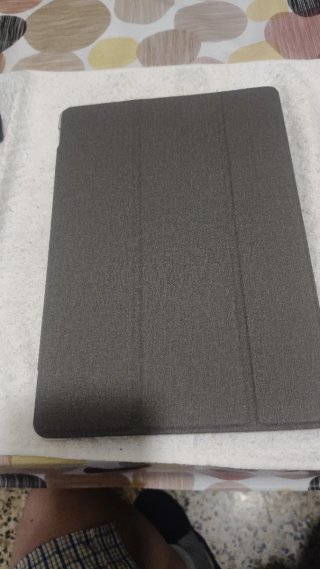 Tablet S10 PRO+FUNDA LIBRO Gris WiFi+SIM+ micro SD