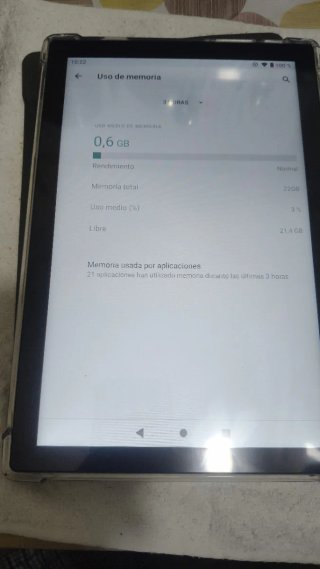 Tablet S10 PRO+FUNDA LIBRO Gris WiFi+SIM+ micro SD