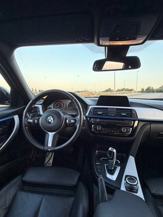 BMW 320d xDrive M Sport