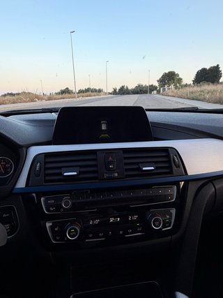BMW 320d xDrive M Sport