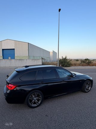 BMW 320d xDrive M Sport