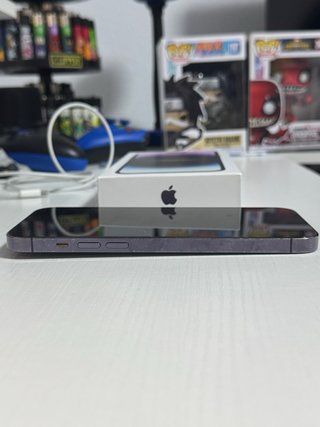 iPhone 14 Pro Max 256GB Azul + Caja