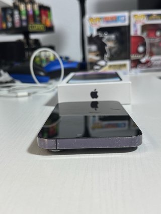 iPhone 14 Pro Max 256GB Azul + Caja