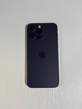 iPhone 14 Pro Max 256GB Azul + Caja