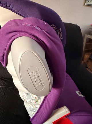 Silla coche Britax Römer Isofix