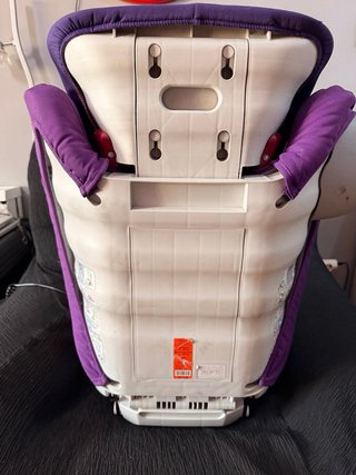 Silla coche Britax Römer Isofix