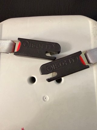 Silla coche Britax Römer Isofix