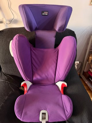 Silla coche Britax Römer Isofix
