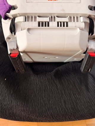 Silla coche Britax Römer Isofix