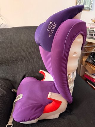 Silla coche Britax Römer Isofix