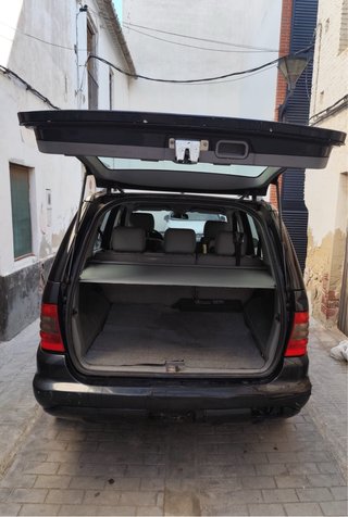 Mercedes-Benz Clase M 2005