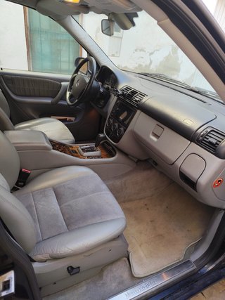 Mercedes-Benz Clase M 2005