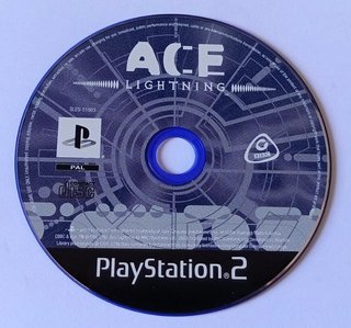 Ace Lightning PS2 (PlayStation 2) PAL