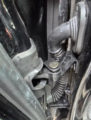 Limitador Porta Tesla Model 3