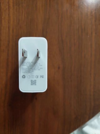 Cargador Xiaomi 67W Combo Carga Rápida