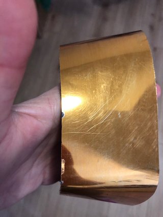 Caftán Negro y Dorado omaní