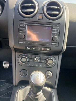 Nissan Qashqai+2 2010