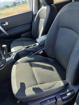 Nissan Qashqai+2 2010
