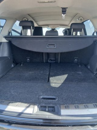 Nissan Qashqai+2 2010