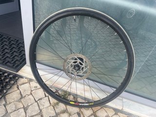 Roda Mavic XM317 Disc